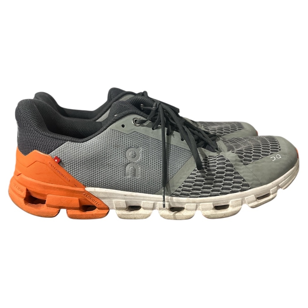 On Cloud Men's Cloudflyer 3 Running Shoes Size 12 - Picture 2 of 6